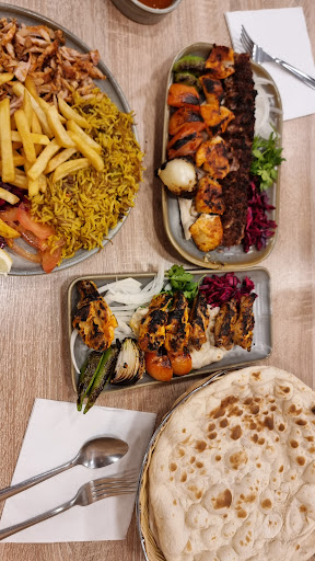 Photo of Kurdistan Restaurant Portsmouth - 37 Fratton Rd, Portsmouth PO1 5AB